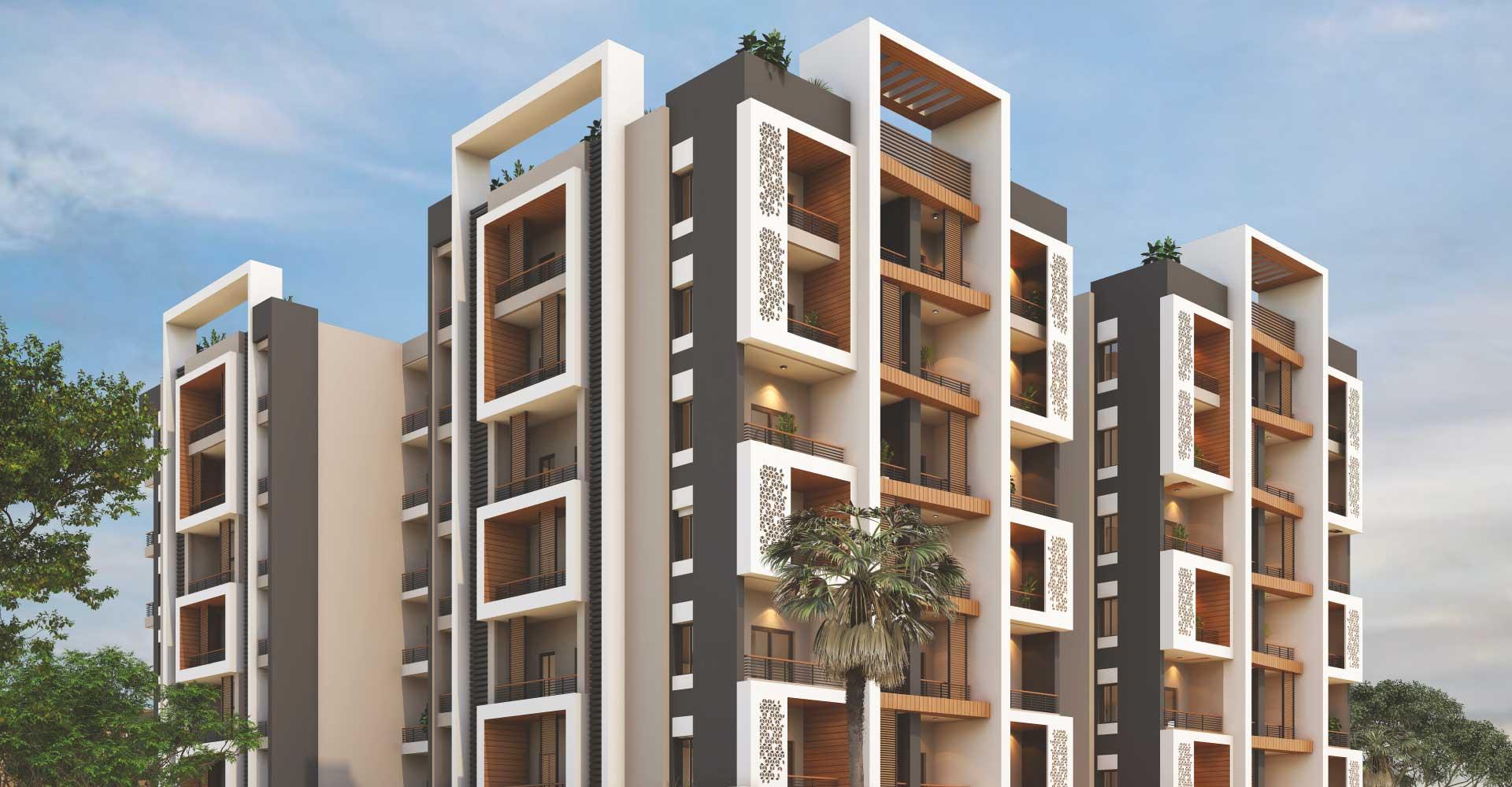 Dr. N.P. MISHRA TOWER