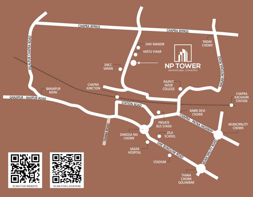 Location Map
